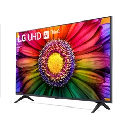 LG 86นิ้ว รุ่น 86UR8050PSB UHD 4K Smart TV Real 4K α5 AI Processor 4K Gen6 HDR10 Pro AI Sound Pro LG ThinQ AI 2023