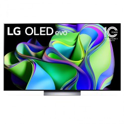 LG 65 นิ้ว รุ่น OLED65C3PSAOLED evo 4K Smart TV | Self Lighting | Dolby Vision & Atmos | G-Sync & FreeSync l Hands Free Voice Control