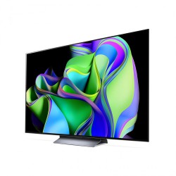 LG 65 นิ้ว รุ่น OLED65C3PSAOLED evo 4K Smart TV | Self Lighting | Dolby Vision & Atmos | G-Sync & FreeSync l Hands Free Voice Control