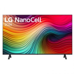LG 75นิ้ว รุ่น 75NANO81TSA NanoCell NANO81 4K Smart TV ทีวีแอลจีปี2024 75NANO81
