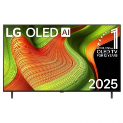 LG ทีวี 55นิ้ว รุ่น OLED55B5PSA OLED AI B5 4K Smart TV 2025