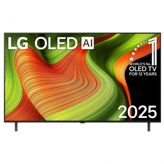LG ทีวี 55นิ้ว รุ่น OLED55B5PSA OLED AI B5 4K Smart TV 2025
