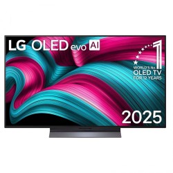 LG ทีวี 48นิ้ว รุ่น OLED48C5PSA OLED evo AI C5 4K Smart TV 2025