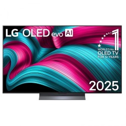 LG ทีวี 55นิ้ว รุ่น OLED55C5PSA OLED evo AI C5 4K Smart TV 2025