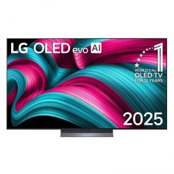 LG ทีวี 77นิ้ว รุ่น OLED77C5PSA OLED evo AI C5 4K Smart TV 2025