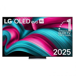 LG ทีวี 83นิ้ว รุ่น OLED83C5PSA OLED evo AI C5 4K Smart TV 2025