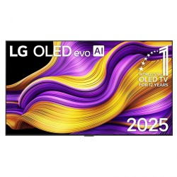 LG ทีวี 65นิ้ว รุ่น OLED65G5PSA OLED evo AI G5 4K Smart TV 2025