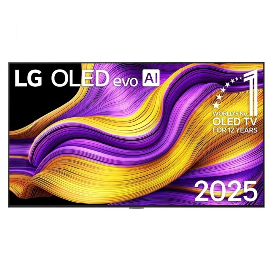 LG ทีวี 97นิ้ว รุ่น OLED97G5PSA OLED evo AI G5 4K Smart TV 2025