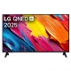 LG TV 75นิ้ว รุ่น 75QNED70ASA QNED AI QNED70 4K Smart TV 2025