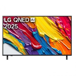 LG ทีวี 55 นิ้ว รุ่น 55QNED82ASA QNED AI QNED82 4K Smart TV 2025