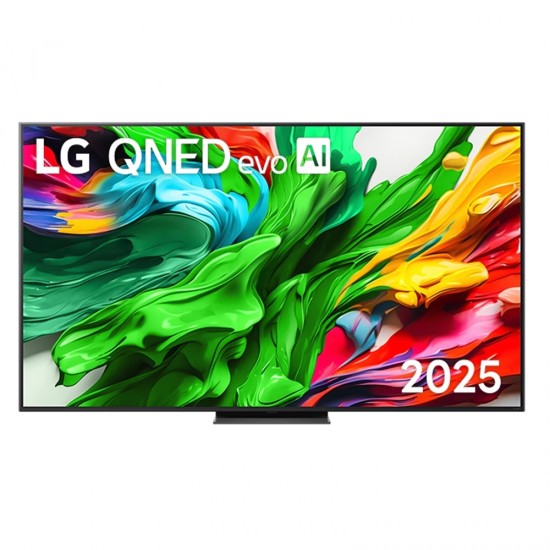 LG ทีวี 100นิ้ว รุ่น 100QNED86AS QNED evo AI QNED86 MiniLED 4K Smart TV 2025