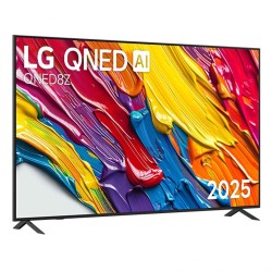 LG ทีวี 65 นิ้ว รุ่น 65QNED8ZASA QNED Smart TV 2025 QNED8ZASA