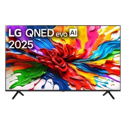 LG ทีวี 85 นิ้ว รุ่น 85QNED92ASA QNED evo AI QNED92 MiniLED 4K Smart TV 2025