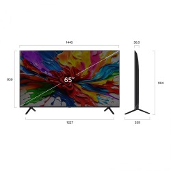 LG ทีวี 85 นิ้ว รุ่น 85QNED92ASA QNED evo AI QNED92 MiniLED 4K Smart TV 2025