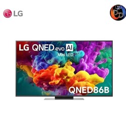 LG 100" รุ่น 100QNED86BS LG QNED evo AI QNED86 Mini LED 4K Smart TV 2026 100QNED86B