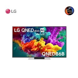 LG 100" รุ่น 100QNED86BS LG QNED evo AI QNED86 Mini LED 4K Smart TV 2026 100QNED86B