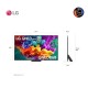 LG 75" 75QNED86BSA LG QNED evo AI QNED86 Mini LED 4K Smart TV 2026