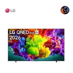 LG ทีวี 115" รุ่น 115QNED90BS LG QNED evo AI Mini LED QNED90 4K Smart TV 2026 100QNED90B