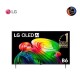LG 55" รุ่น OLED55B6PSA LG OLED AI B6 4K Smart TV 2026 55B6