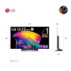 LG 48" รุ่น OLED48C6PSA LG OLED evo AI C6 4K Smart TV 2026 48C6