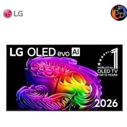 LG 97" รุ่น OLED97G6PSA LG OLED evo AI G6 4K Smart TV 2026
