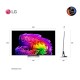 LG 83" รุ่น OLED83G6PSA LG OLED evo AI G6 4K Smart TV 2026 83G6P