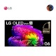 LG 97" รุ่น OLED97G6PSA LG OLED evo AI G6 4K Smart TV 2026