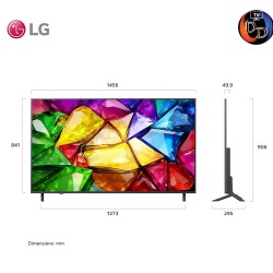 LG 65" รุ่น 65MRGB86BSA 4K LG Mini RGB evo AI MRGB85 2026 65MRGB86