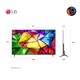 LG 75" รุ่น 75MRGB86BSA 4K LG Mini RGB evo AI MRGB85 2026 75MRGB86