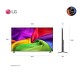 LG TV 75" รุ่น 75NU805BPSC NANO 4K UHD AI Series NU80 2026 75NU805B
