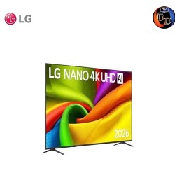 LG ทีวี 43" รุ่น 43NU855BPSA Smart TV LG NANO 4K UHD AI NU85 2026 43NU855B