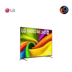 LG ทีวี 98" รุ่น 98NU855BPSB LG NANO 4K UHD AI NU85 4K Smart TV 2026 98NU855B