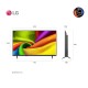 LG ทีวี 43" รุ่น 43NU855BPSA Smart TV LG NANO 4K UHD AI NU85 2026 43NU855B