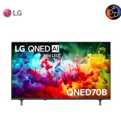 LG 85 นิ้ว รุ่น 85QNED70BSA LG QNED AI QNED70 Mini LED 4K Smart TV 2026