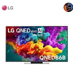 LG 100" รุ่น 100QNED86BS LG QNED evo AI QNED86 Mini LED 4K Smart TV 2026 100QNED86B