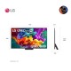LG 65 นิ้ว รุ่น 65QNED86BSA LG QNED evo AI QNED86 Mini LED 4K Smart TV 2026