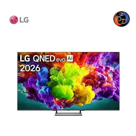 LG ทีวี 85" รุ่น 85QNED90BSA LG QNED evo AI Mini LED QNED90 4K Smart TV 2026 85QNED90B