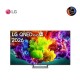 LG ทีวี 85" รุ่น 85QNED90BSA LG QNED evo AI Mini LED QNED90 4K Smart TV 2026 85QNED90B
