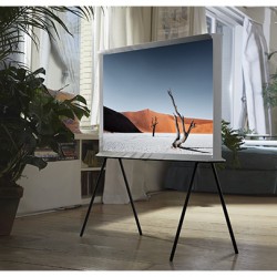 SAMSUNG 50 นิ้ว รุ่น QA50LS01TAKXXT LS01T The Serif 4K Smart TV (2020)
