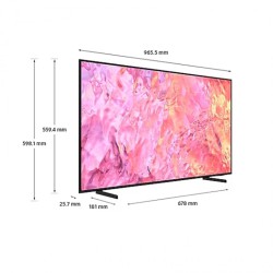SAMSUNG 75 นิ้ว QA75Q63CAKXXT QLED 4K 75Q63C Q63C