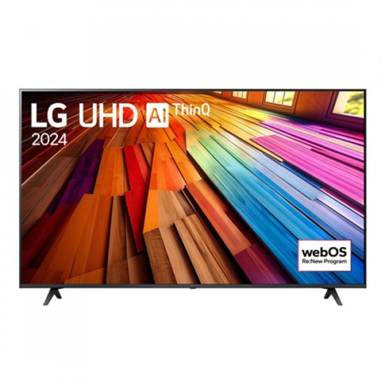 LG ทีวี ขนาด 86 นิ้ว รุ่น86UT8050PSB UHD UT80 4K Smart TV ทีวีแอลจีปี2024 43UT8050 LG ทีวี ขนาด 86 นิ้ว รุ่น86UT8050PSB UHD UT80 4K Smart TV ทีวีแอลจีปี2024 43UT8050