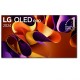 LG 65 นิ้ว รุ่น OLED65G4 OLED65G4PSA OLED evo G4 4K Smart TV LG ปี2024 65G4