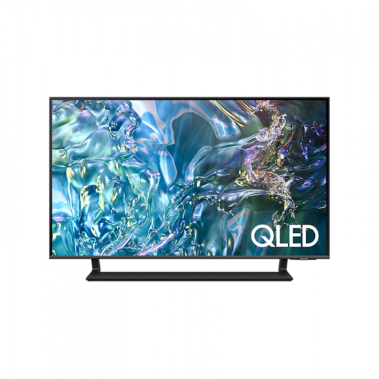 SAMSUNG TV 75นิ้ว รุ่นQA75Q65DAKXXT QLED Q65D 4K Tizen OS Smart TV (ทีวีซัมซุงปี2024) Q65D