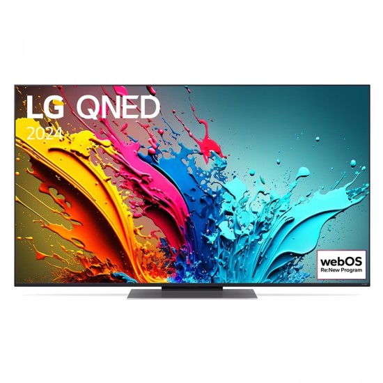 LG 55นิ้ว รุ่น 55QNED86TSA QNED86TSA QNED LED 4K Smart TV แอลจีทีวีปี2024 55QNED86TSA LG 55นิ้ว รุ่น 55QNED86TSA QNED86TSA QNED LED 4K Smart TV แอลจีทีวีปี2024 55QNED86TSA