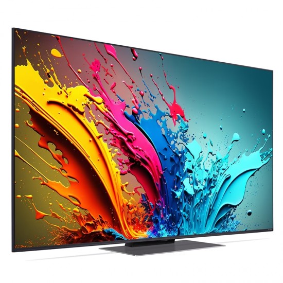 LG 55นิ้ว รุ่น 55QNED86TSA QNED86TSA QNED LED 4K Smart TV แอลจีทีวีปี2024 55QNED86TSA LG 55นิ้ว รุ่น 55QNED86TSA QNED86TSA QNED LED 4K Smart TV แอลจีทีวีปี2024 55QNED86TSA