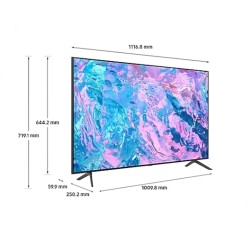 SAMSUNG 65" นิ้ว UA65CU7100KXXT Crystal UHD 4K 65CU7100 CU7100