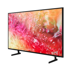 SAMSUNG 75 นิ้ว รุ่นUA75DU7700KXXT Crystal UHD DU7700 4K Tizen OS Smart TV (ทีวีซัมซุงปี2024) 75DU7700