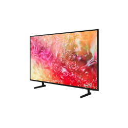 SAMSUNG 43 นิ้ว รุ่นUA43DU7000KXXT Crystal UHD DU7000 4K Tizen OS Smart TV (ทีวีซัมซุง2024) 43DU7000