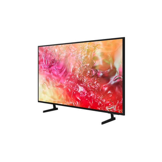 SAMSUNG 55 นิ้ว รุ่น UA55DU7700KXXT Crystal UHD DU7700 4K Tizen OS Smart TV (ทีวีซัมซุงปี2024) 55DU7700