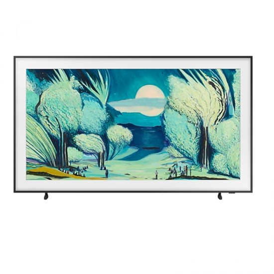 SAMSUNG 85นิ้ว รุ่น QA85LS03FAKXXT The Frame 4K Samsung Vision AI Smart TV LS03FAKXXT